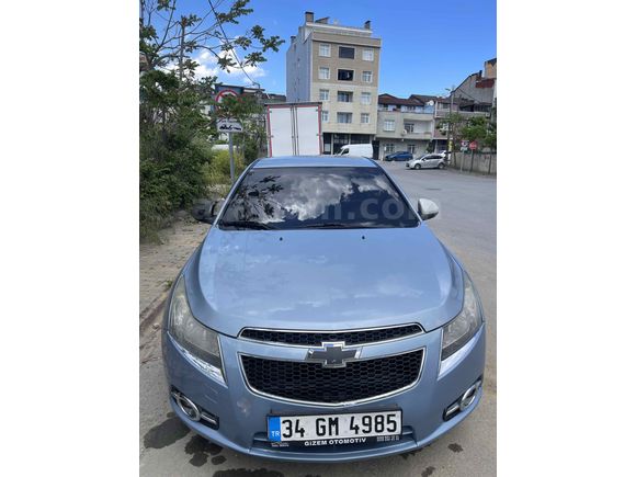 Sahibinden Chevrolet Cruze 1.6 2010 Model  170.000 km Gri (Gümüş)