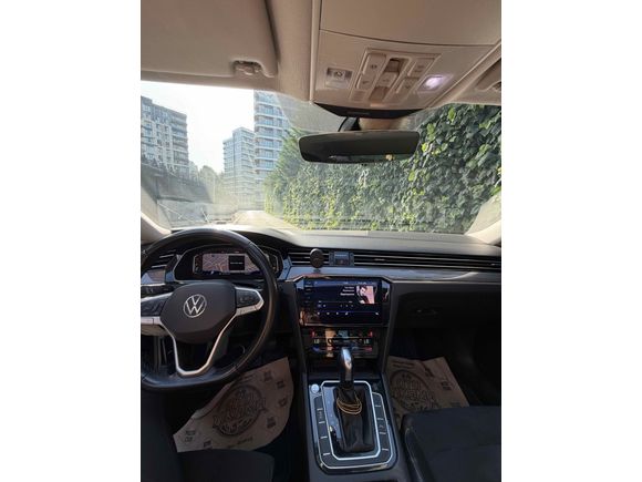 Sahibinden Volkswagen Passat 1.6 TDi BlueMotion Elegance 2020 Model 