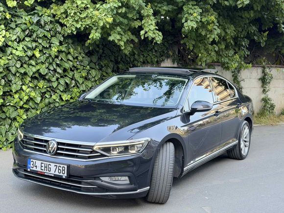 Sahibinden Volkswagen Passat 1.6 TDi BlueMotion Elegance 2020 Model 