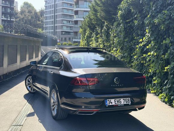 Sahibinden Volkswagen Passat 1.6 TDi BlueMotion Elegance 2020 Model 