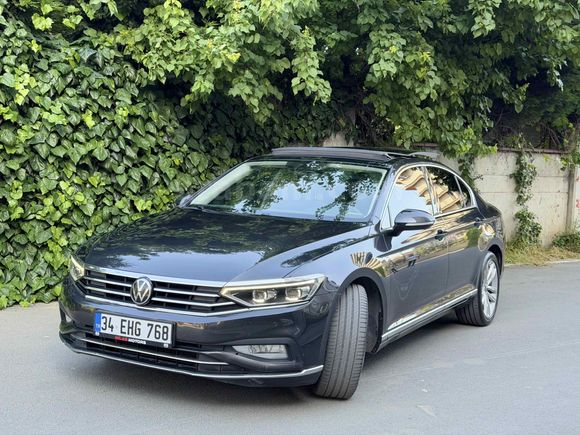 Sahibinden Volkswagen Passat 1.6 TDi BlueMotion Elegance 2020 Model 
