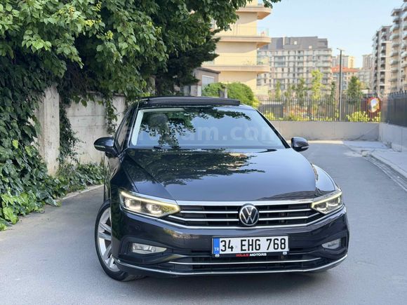 Sahibinden Volkswagen Passat 1.6 TDi BlueMotion Elegance 2020 Model 