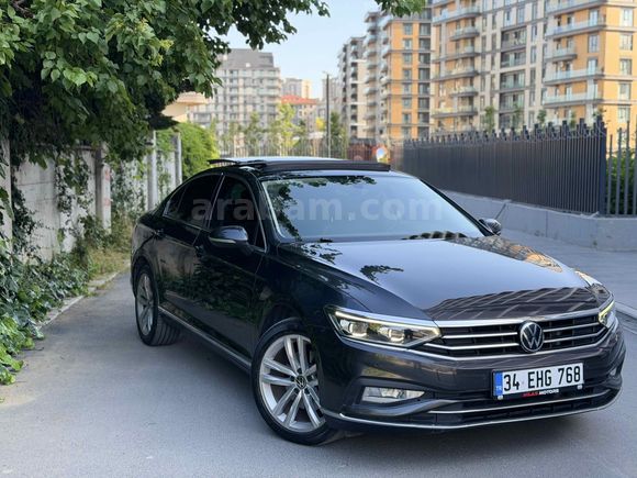 Sahibinden Volkswagen Passat 1.6 TDi BlueMotion Elegance 2020 Model 