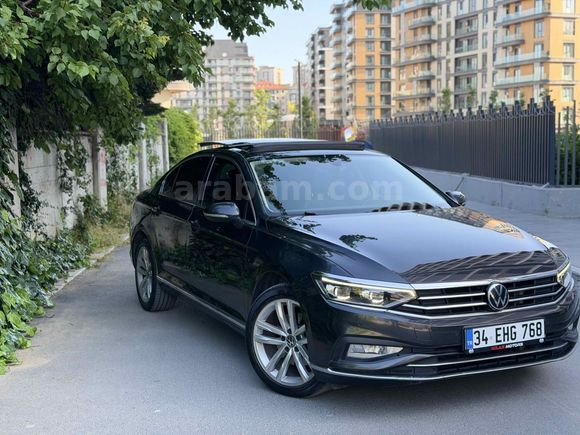 Sahibinden Volkswagen Passat 1.6 TDi BlueMotion Elegance 2020 Model 