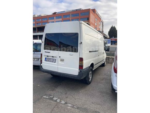 Sahibinden Ford Transit 350 L 2004 Model 