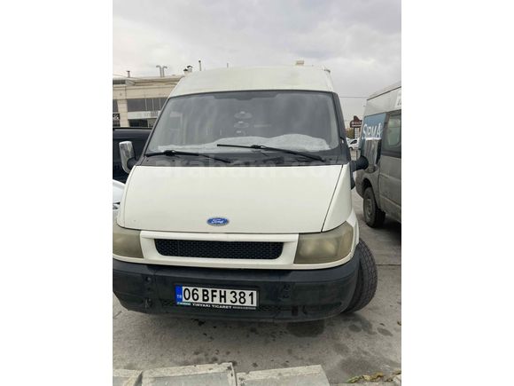 Sahibinden Ford Transit 350 L 2004 Model 