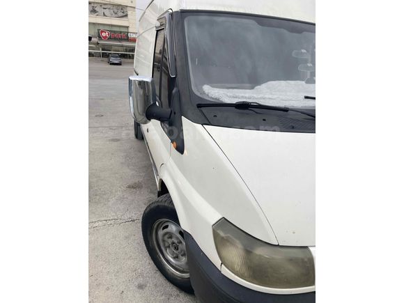 Sahibinden Ford Transit 350 L 2004 Model 