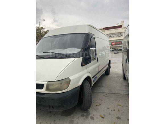Sahibinden Ford Transit 350 L 2004 Model 