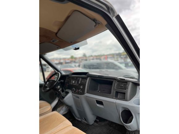 K.kartına 12 TAKST sıfır muayne  Ford - Otosan Transit 11+1 Kırşehir