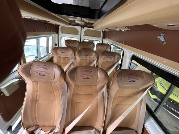 K.kartına 12 TAKST sıfır muayne  Ford - Otosan Transit 11+1 Kırşehir