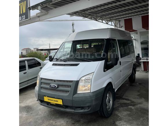 K.kartına 12 TAKST sıfır muayne  Ford - Otosan Transit 11+1 Kırşehir
