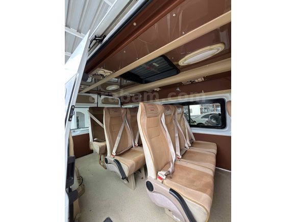 K.kartına 12 TAKST sıfır muayne  Ford - Otosan Transit 11+1 Kırşehir