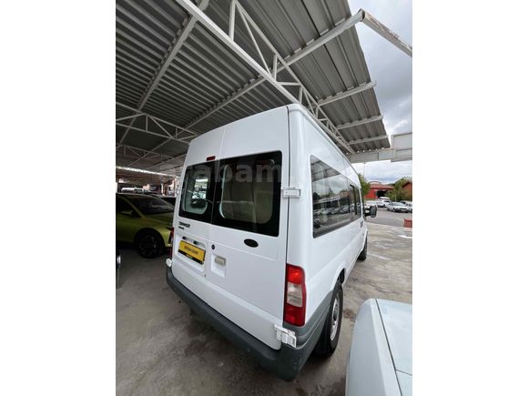 K.kartına 12 TAKST sıfır muayne  Ford - Otosan Transit 11+1 Kırşehir