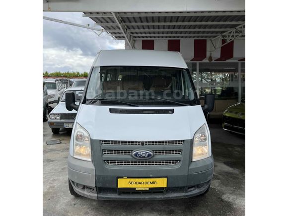 K.kartına 12 TAKST sıfır muayne  Ford - Otosan Transit 11+1 Kırşehir