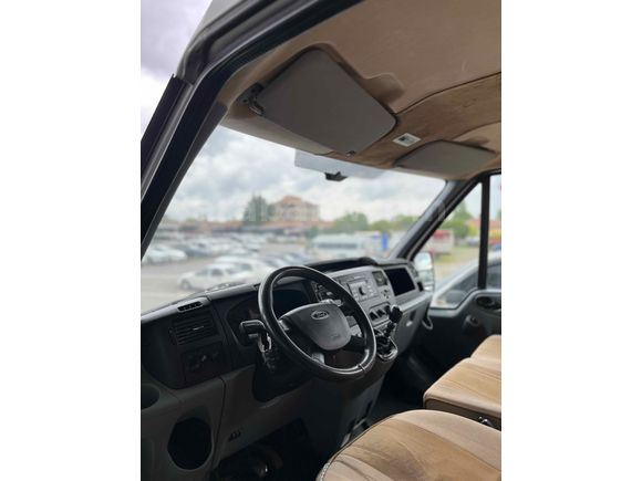 K.kartına 12 TAKST sıfır muayne  Ford - Otosan Transit 11+1 Kırşehir