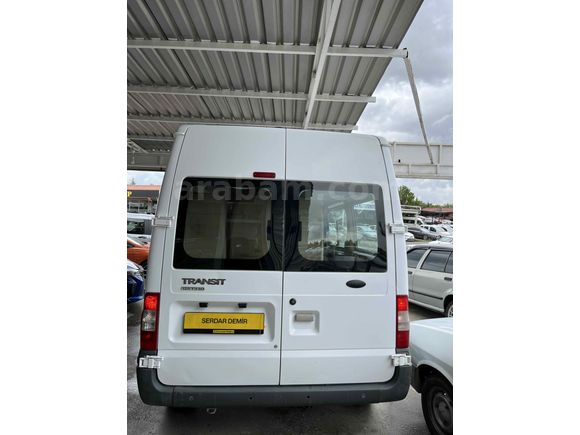 K.kartına 12 TAKST sıfır muayne  Ford - Otosan Transit 11+1 Kırşehir