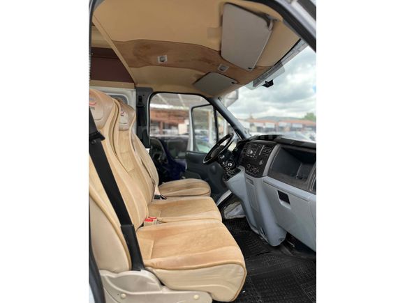 K.kartına 12 TAKST sıfır muayne  Ford - Otosan Transit 11+1 Kırşehir