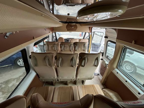 K.kartına 12 TAKST sıfır muayne  Ford - Otosan Transit 11+1 Kırşehir
