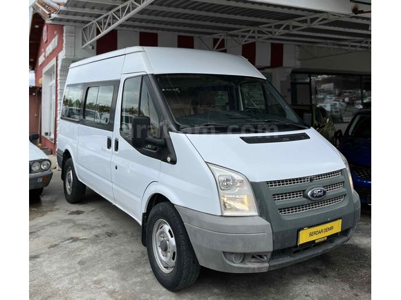 K.kartına 12 TAKST sıfır muayne  Ford - Otosan Transit 11+1 Kırşehir