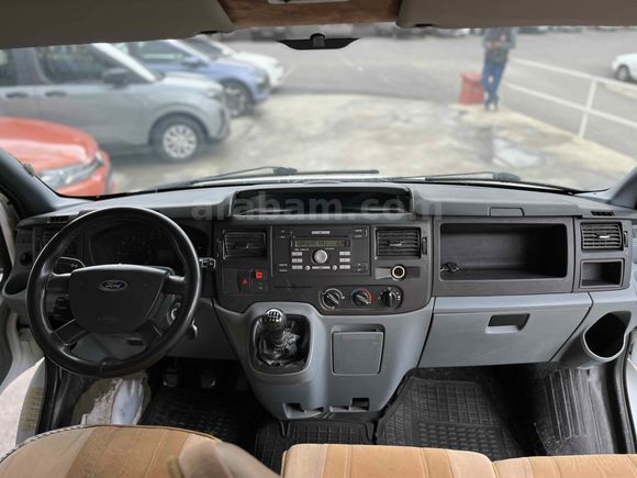 K.kartına 12 TAKST sıfır muayne  Ford - Otosan Transit 11+1 Kırşehir