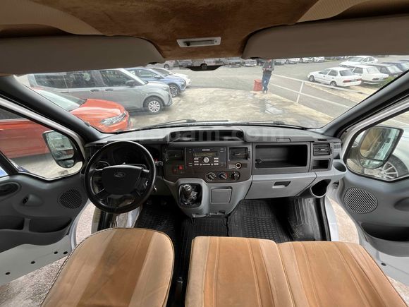 K.kartına 12 TAKST sıfır muayne  Ford - Otosan Transit 11+1 Kırşehir