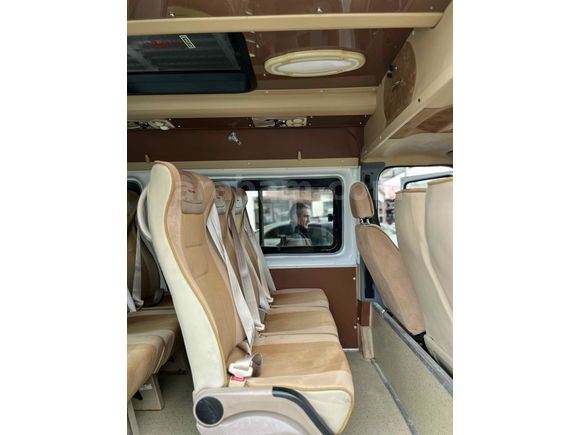 K.kartına 12 TAKST sıfır muayne  Ford - Otosan Transit 11+1 Kırşehir
