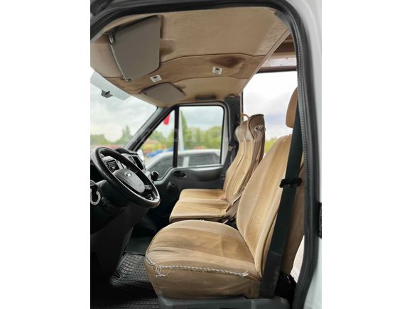 K.kartına 12 TAKST sıfır muayne  Ford - Otosan Transit 11+1 Kırşehir