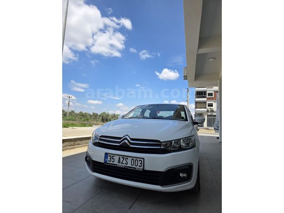 Sahibinden Citroen C-Elysée 1.5 BlueHDI Feel 2021 Model