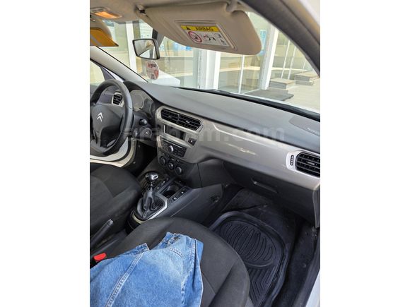 Sahibinden Citroen C-Elysée 1.5 BlueHDI Feel 2021 Model
