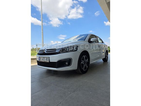 Sahibinden Citroen C-Elysée 1.5 BlueHDI Feel 2021 Model