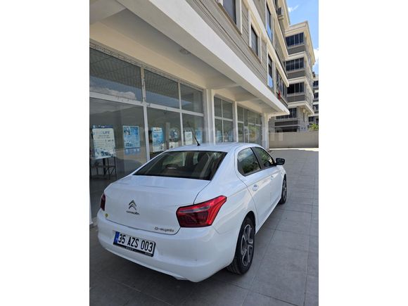 Sahibinden Citroen C-Elysée 1.5 BlueHDI Feel 2021 Model