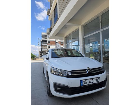 Sahibinden Citroen C-Elysée 1.5 BlueHDI Feel 2021 Model