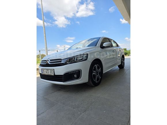 Sahibinden Citroen C-Elysée 1.5 BlueHDI Feel 2021 Model