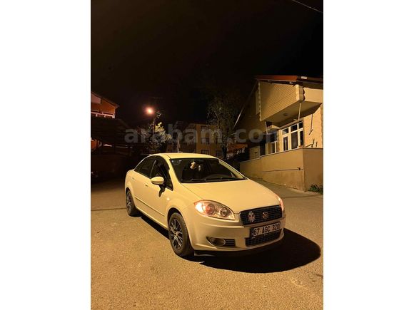 Sahibinden Fiat Linea 1.3 Multijet Active Plus 2012 Model 
