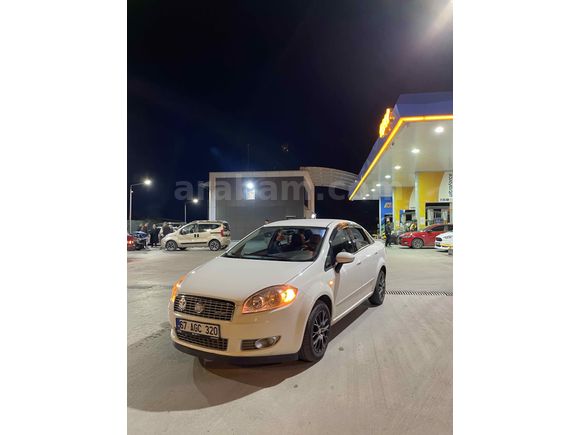 Sahibinden Fiat Linea 1.3 Multijet Active Plus 2012 Model 