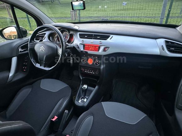 64.000 KM - OTOMATİK VİTES CİTROEN C3