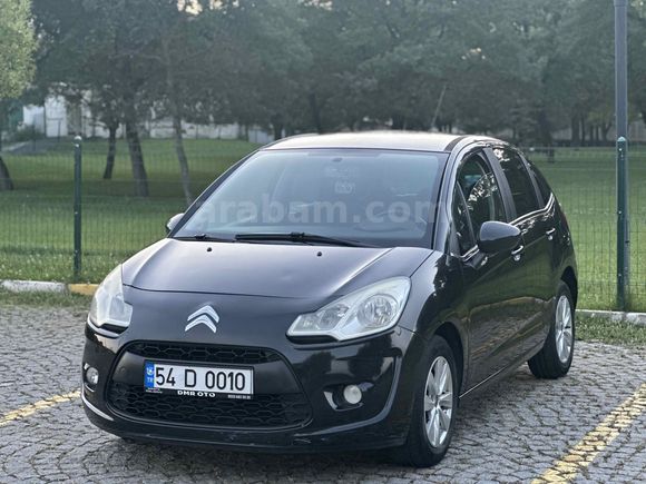 64.000 KM - OTOMATİK VİTES CİTROEN C3