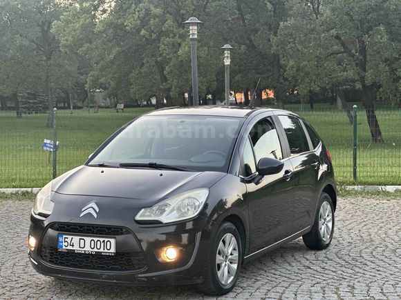 64.000 KM - OTOMATİK VİTES CİTROEN C3