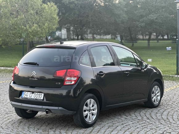 64.000 KM - OTOMATİK VİTES CİTROEN C3