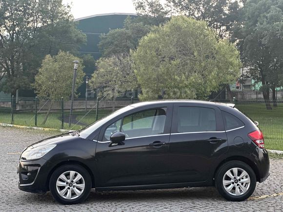 64.000 KM - OTOMATİK VİTES CİTROEN C3
