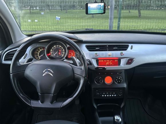 64.000 KM - OTOMATİK VİTES CİTROEN C3