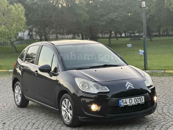 64.000 KM - OTOMATİK VİTES CİTROEN C3