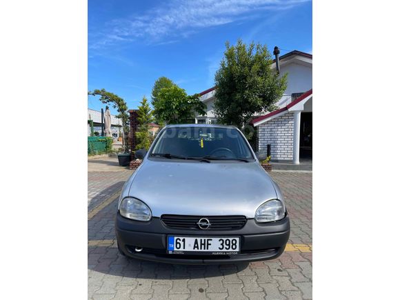 Sahibinden Opel Corsa 1.2 Swing 2000 Model 