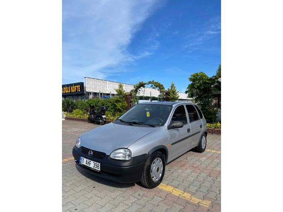 Sahibinden Opel Corsa 1.2 Swing 2000 Model 