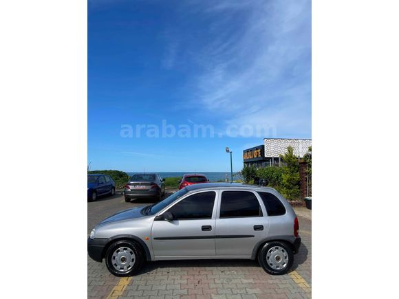 Sahibinden Opel Corsa 1.2 Swing 2000 Model 