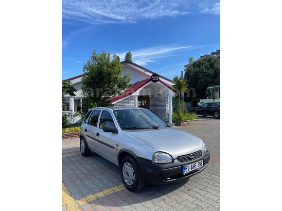 Sahibinden Opel Corsa 1.2 Swing 2000 Model 