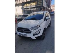 Sahibinden Ford EcoSport 1.0 EcoBoost ST Line 2020 Model  86.000 km Beyaz