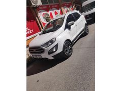 Sahibinden Ford EcoSport 1.0 EcoBoost styl 2020 Model  86.000 km Beyaz