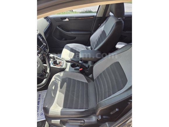 Sahibinden Volkswagen Jetta 1.4 TSi BlueMotion Comfortline 2017 Model