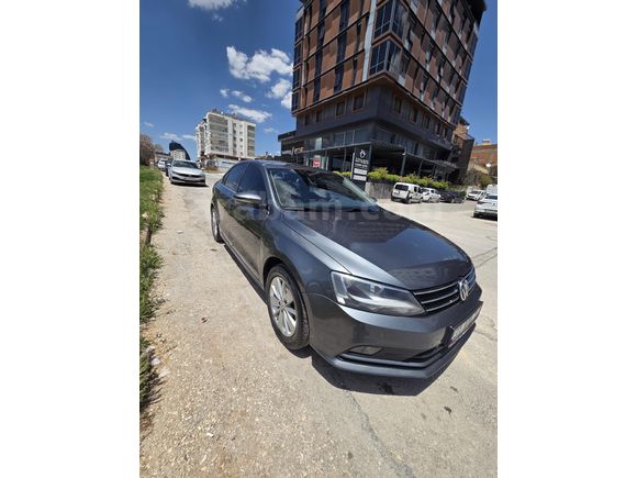 Sahibinden Volkswagen Jetta 1.4 TSi BlueMotion Comfortline 2017 Model